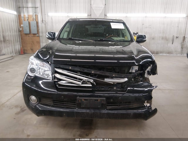 2012 Lexus Gx 460 Premium მანქანა იყიდება აუქციონზე, vin: JTJJM7FX5C5038074, აუქციონის ნომერი: 44869950