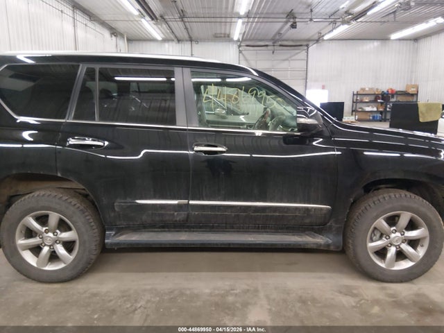 2012 Lexus Gx 460 Premium მანქანა იყიდება აუქციონზე, vin: JTJJM7FX5C5038074, აუქციონის ნომერი: 44869950