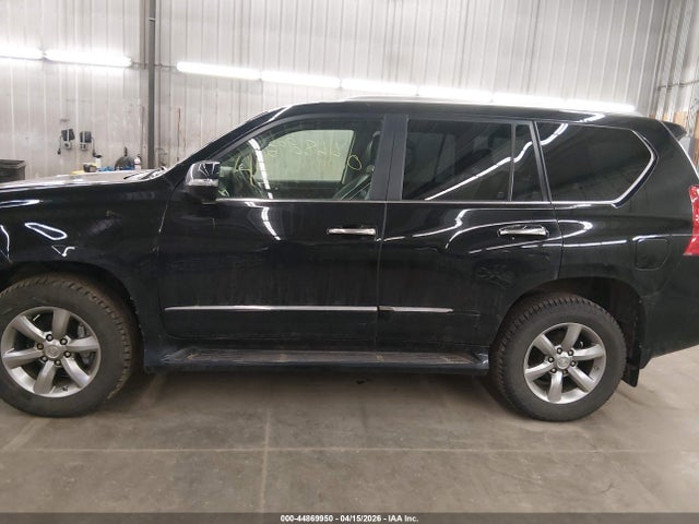 2012 Lexus Gx 460 Premium მანქანა იყიდება აუქციონზე, vin: JTJJM7FX5C5038074, აუქციონის ნომერი: 44869950