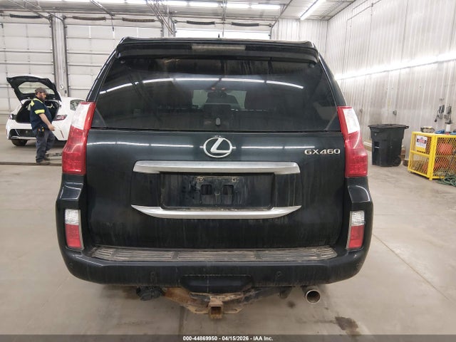 2012 Lexus Gx 460 Premium მანქანა იყიდება აუქციონზე, vin: JTJJM7FX5C5038074, აუქციონის ნომერი: 44869950