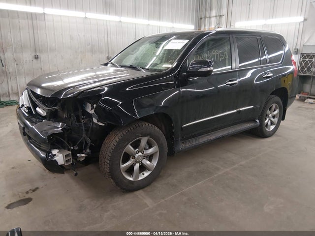 2012 Lexus Gx 460 Premium მანქანა იყიდება აუქციონზე, vin: JTJJM7FX5C5038074, აუქციონის ნომერი: 44869950