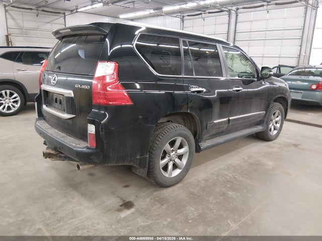 2012 Lexus Gx 460 Premium მანქანა იყიდება აუქციონზე, vin: JTJJM7FX5C5038074, აუქციონის ნომერი: 44869950