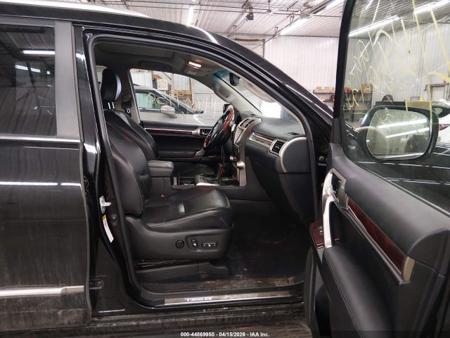 2012 Lexus Gx 460 Premium მანქანა იყიდება აუქციონზე, vin: JTJJM7FX5C5038074, აუქციონის ნომერი: 44869950