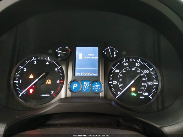 2012 Lexus Gx 460 Premium მანქანა იყიდება აუქციონზე, vin: JTJJM7FX5C5038074, აუქციონის ნომერი: 44869950