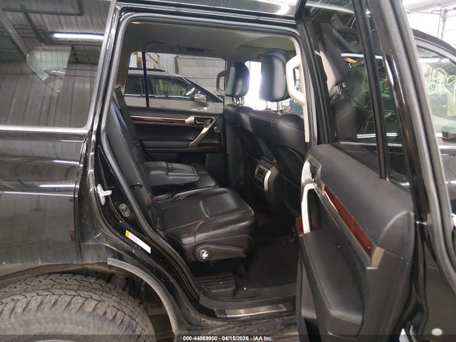2012 Lexus Gx 460 Premium მანქანა იყიდება აუქციონზე, vin: JTJJM7FX5C5038074, აუქციონის ნომერი: 44869950
