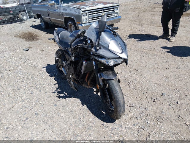 44869951 :رقم المزاد ، ML5EXEM19MDA33382 vin ، 2021 Kawasaki Ex650 M مزاد بيع