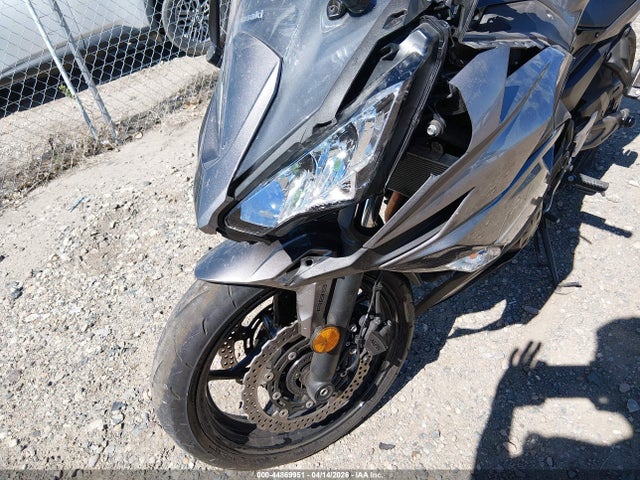 2021 Kawasaki Ex650 M მანქანა იყიდება აუქციონზე, vin: ML5EXEM19MDA33382, აუქციონის ნომერი: 44869951