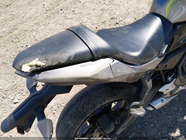 2021 Kawasaki Ex650 M მანქანა იყიდება აუქციონზე, vin: ML5EXEM19MDA33382, აუქციონის ნომერი: 44869951