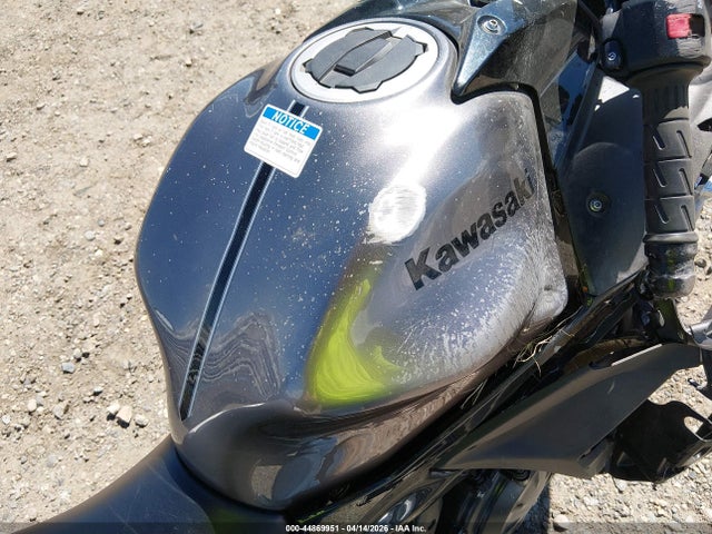 2021 Kawasaki Ex650 M მანქანა იყიდება აუქციონზე, vin: ML5EXEM19MDA33382, აუქციონის ნომერი: 44869951