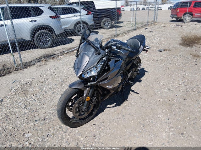 2021 Kawasaki Ex650 M მანქანა იყიდება აუქციონზე, vin: ML5EXEM19MDA33382, აუქციონის ნომერი: 44869951