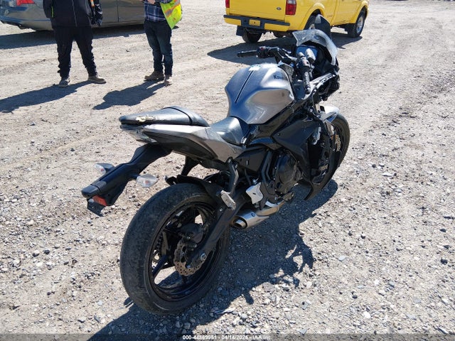 2021 Kawasaki Ex650 M მანქანა იყიდება აუქციონზე, vin: ML5EXEM19MDA33382, აუქციონის ნომერი: 44869951