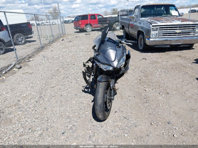 2021 Kawasaki Ex650 M მანქანა იყიდება აუქციონზე, vin: ML5EXEM19MDA33382, აუქციონის ნომერი: 44869951
