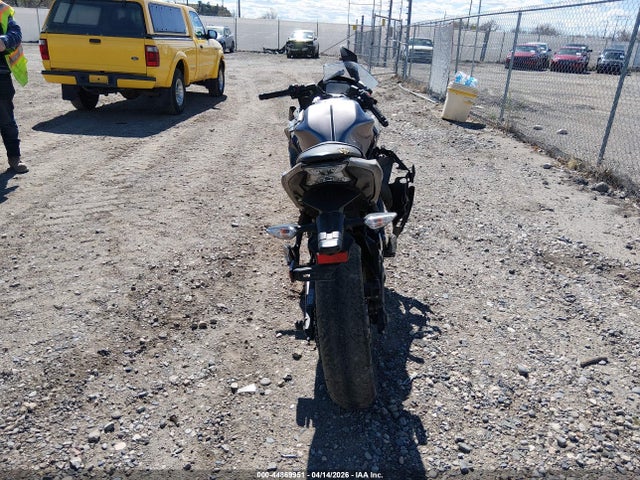 2021 Kawasaki Ex650 M მანქანა იყიდება აუქციონზე, vin: ML5EXEM19MDA33382, აუქციონის ნომერი: 44869951