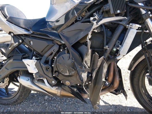 2021 Kawasaki Ex650 M მანქანა იყიდება აუქციონზე, vin: ML5EXEM19MDA33382, აუქციონის ნომერი: 44869951
