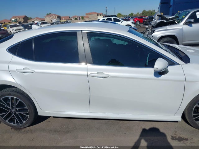 Toyota CAMRY XLE 2025 4T1DAACKXSU559175 Image 14
