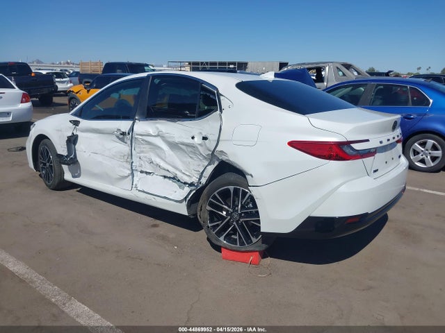 Toyota CAMRY XLE 2025 4T1DAACKXSU559175 Image 3