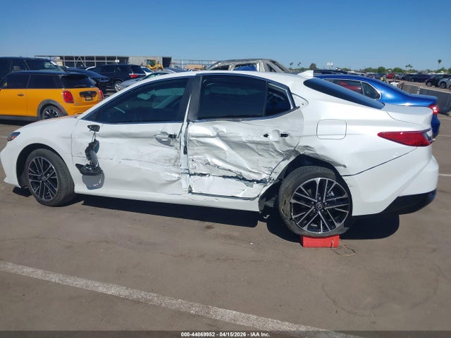 Toyota CAMRY XLE 2025 4T1DAACKXSU559175 Image 6