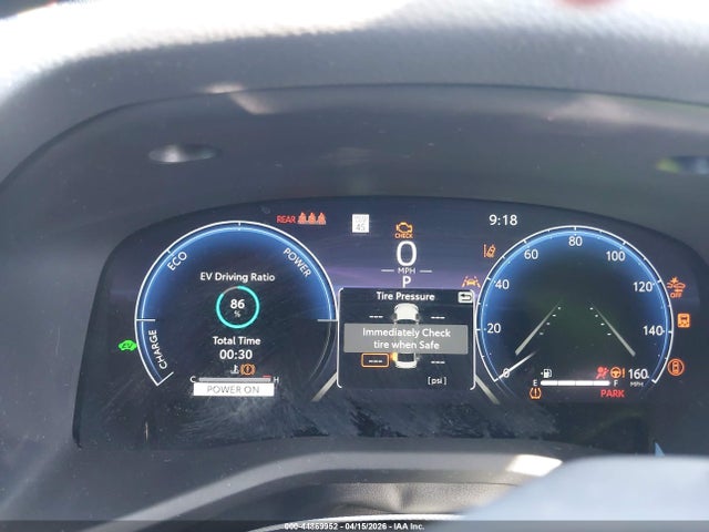 Toyota CAMRY XLE 2025 4T1DAACKXSU559175 Image 7