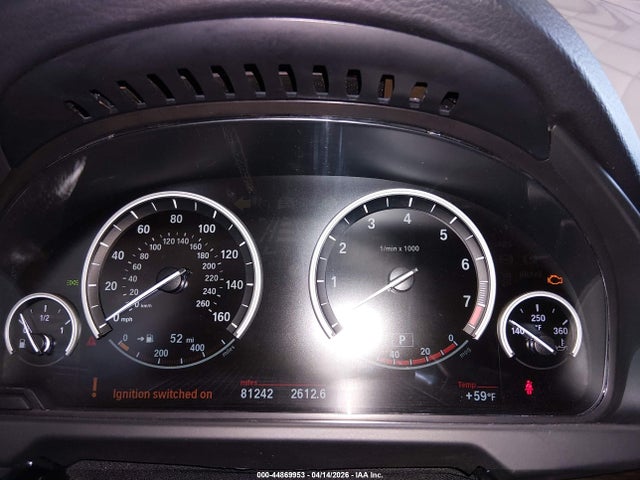 Aukcja sprzedaży 2015 Bmw X5 Xdrive35i, vin: 5UXKR0C59F0K71457, numer aukcji: 44869953