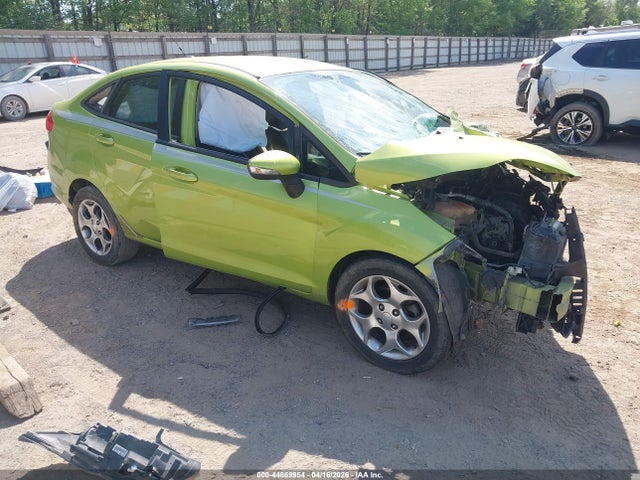 Продажа на аукционе авто 2011 Ford Fiesta Sel, vin: 3FADP4CJ1BM224263, номер лота: 44869954