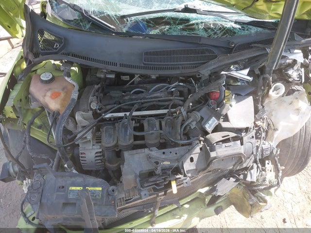 44869954 :رقم المزاد ، 3FADP4CJ1BM224263 vin ، 2011 Ford Fiesta Sel مزاد بيع