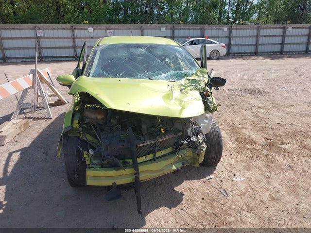 44869954 :رقم المزاد ، 3FADP4CJ1BM224263 vin ، 2011 Ford Fiesta Sel مزاد بيع