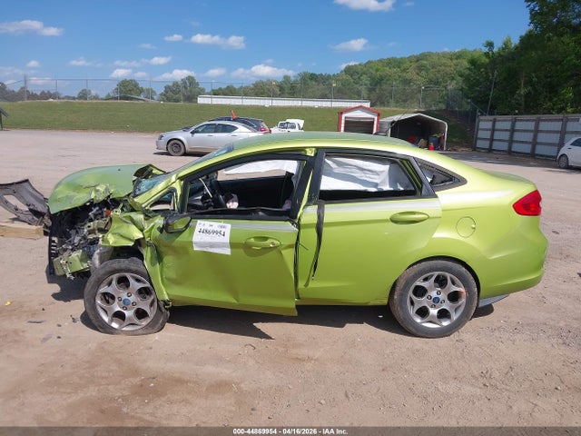 44869954 :رقم المزاد ، 3FADP4CJ1BM224263 vin ، 2011 Ford Fiesta Sel مزاد بيع