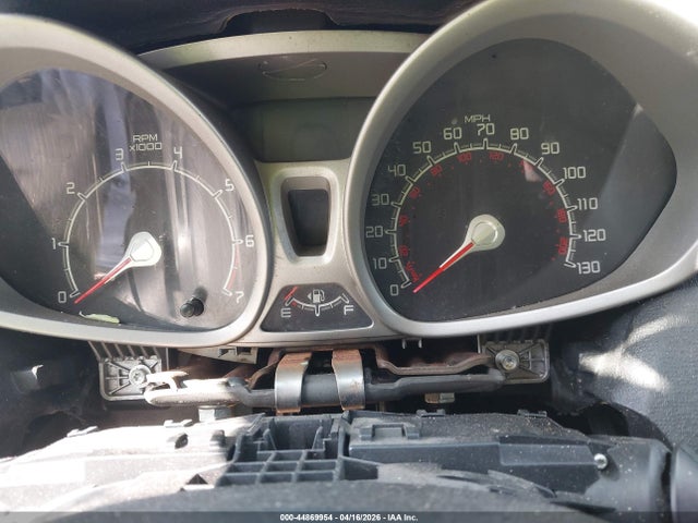 44869954 :رقم المزاد ، 3FADP4CJ1BM224263 vin ، 2011 Ford Fiesta Sel مزاد بيع
