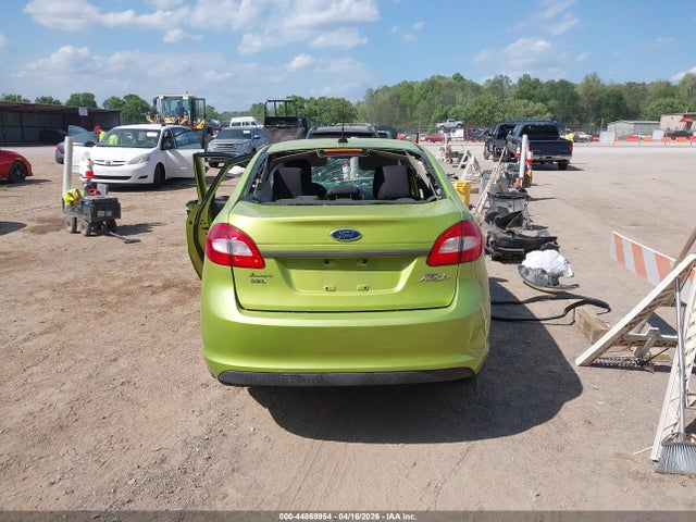 44869954 :رقم المزاد ، 3FADP4CJ1BM224263 vin ، 2011 Ford Fiesta Sel مزاد بيع