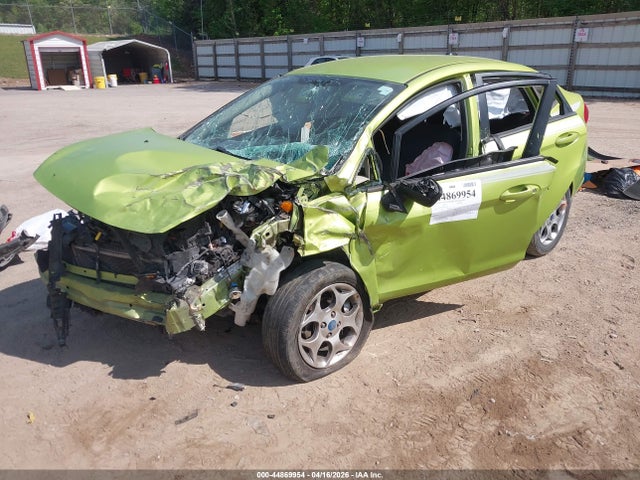 44869954 :رقم المزاد ، 3FADP4CJ1BM224263 vin ، 2011 Ford Fiesta Sel مزاد بيع