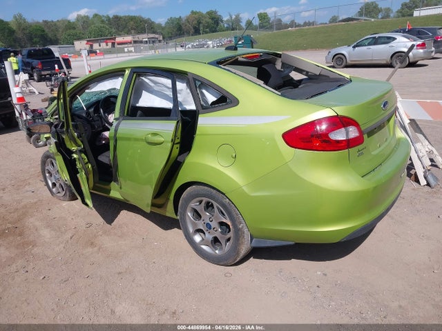 44869954 :رقم المزاد ، 3FADP4CJ1BM224263 vin ، 2011 Ford Fiesta Sel مزاد بيع