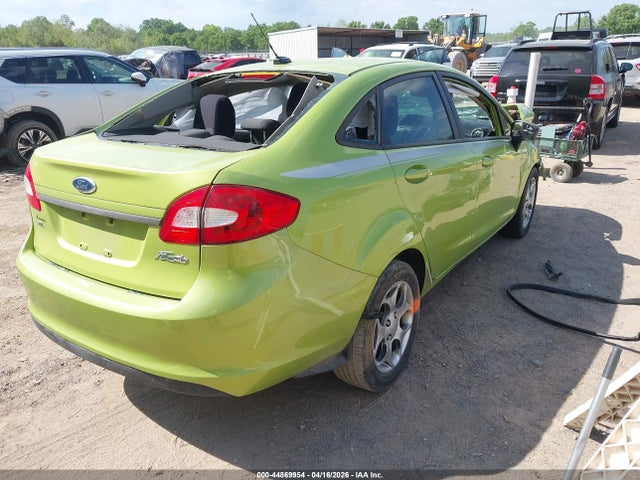 44869954 :رقم المزاد ، 3FADP4CJ1BM224263 vin ، 2011 Ford Fiesta Sel مزاد بيع