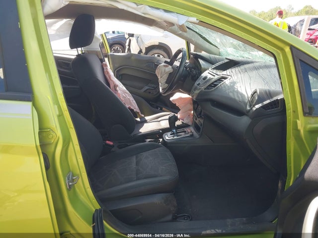 44869954 :رقم المزاد ، 3FADP4CJ1BM224263 vin ، 2011 Ford Fiesta Sel مزاد بيع