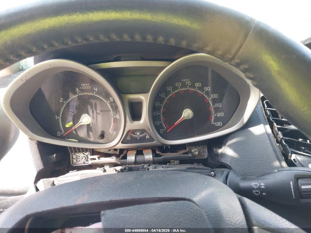 44869954 :رقم المزاد ، 3FADP4CJ1BM224263 vin ، 2011 Ford Fiesta Sel مزاد بيع