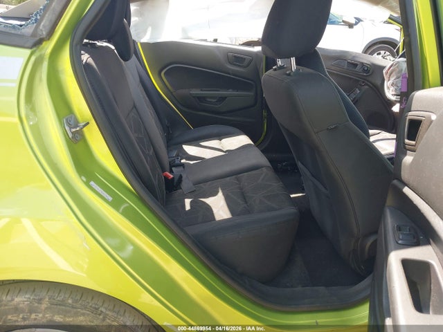 44869954 :رقم المزاد ، 3FADP4CJ1BM224263 vin ، 2011 Ford Fiesta Sel مزاد بيع