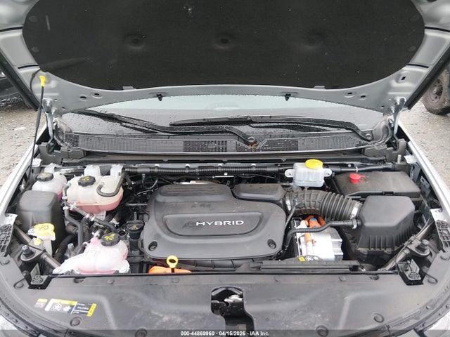 Продаж на аукціоні авто 2023 Chrysler Pacifica Hybrid Limited, vin: 2C4RC1S78PR614776, номер лоту: 44869960