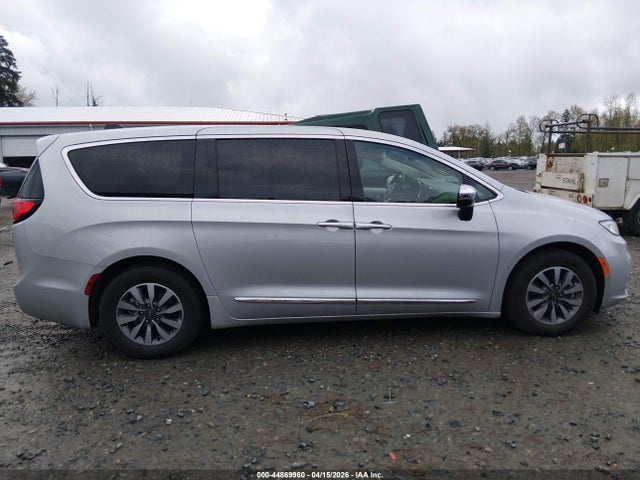 Продаж на аукціоні авто 2023 Chrysler Pacifica Hybrid Limited, vin: 2C4RC1S78PR614776, номер лоту: 44869960