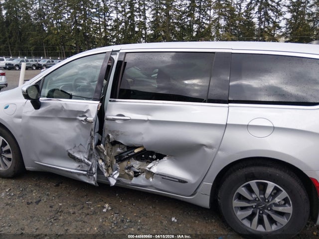 Продаж на аукціоні авто 2023 Chrysler Pacifica Hybrid Limited, vin: 2C4RC1S78PR614776, номер лоту: 44869960