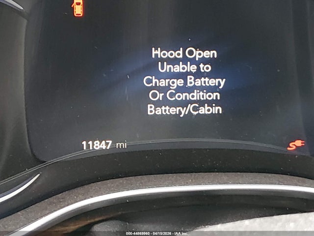 Продаж на аукціоні авто 2023 Chrysler Pacifica Hybrid Limited, vin: 2C4RC1S78PR614776, номер лоту: 44869960