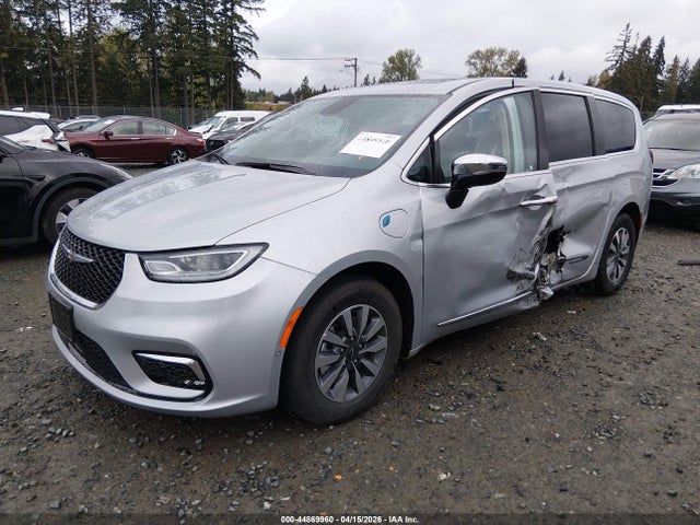 Продаж на аукціоні авто 2023 Chrysler Pacifica Hybrid Limited, vin: 2C4RC1S78PR614776, номер лоту: 44869960