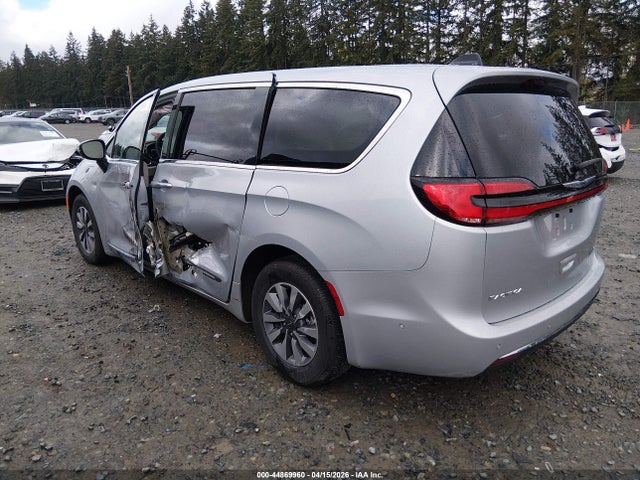 Продаж на аукціоні авто 2023 Chrysler Pacifica Hybrid Limited, vin: 2C4RC1S78PR614776, номер лоту: 44869960