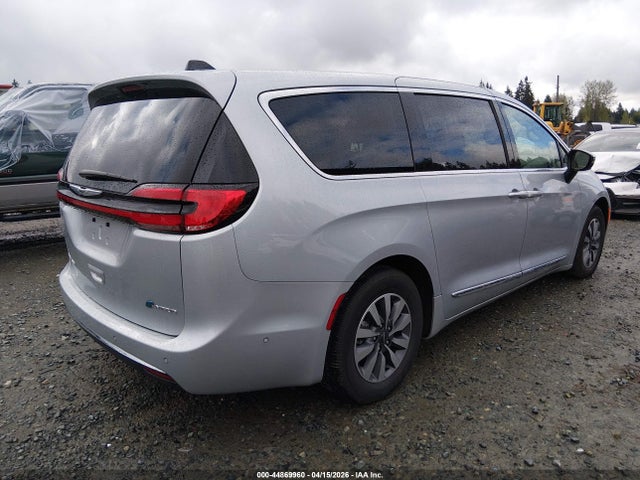 Продаж на аукціоні авто 2023 Chrysler Pacifica Hybrid Limited, vin: 2C4RC1S78PR614776, номер лоту: 44869960