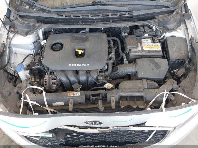 3KPFL4A75HE152993 KIA FORTE LX