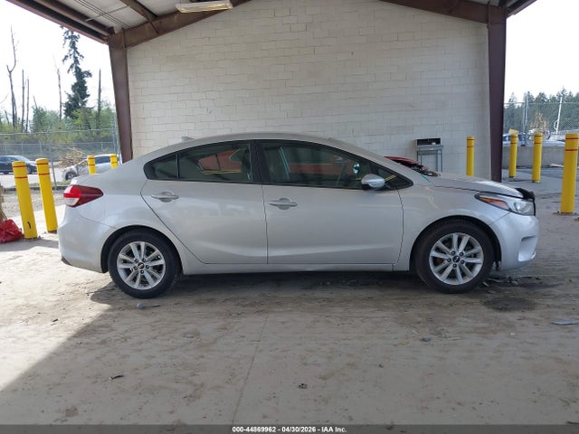 3KPFL4A75HE152993 KIA FORTE LX