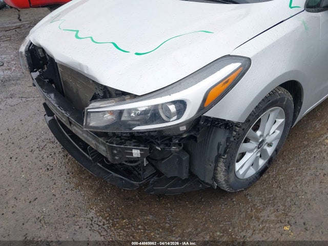 3KPFL4A75HE152993 KIA FORTE LX