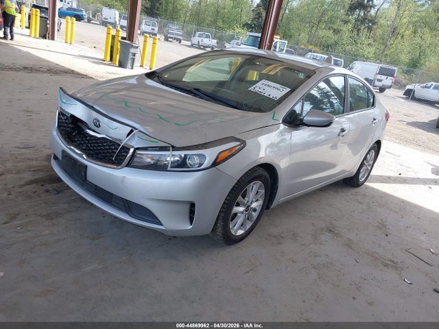 3KPFL4A75HE152993 KIA FORTE LX
