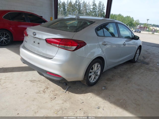 3KPFL4A75HE152993 KIA FORTE LX