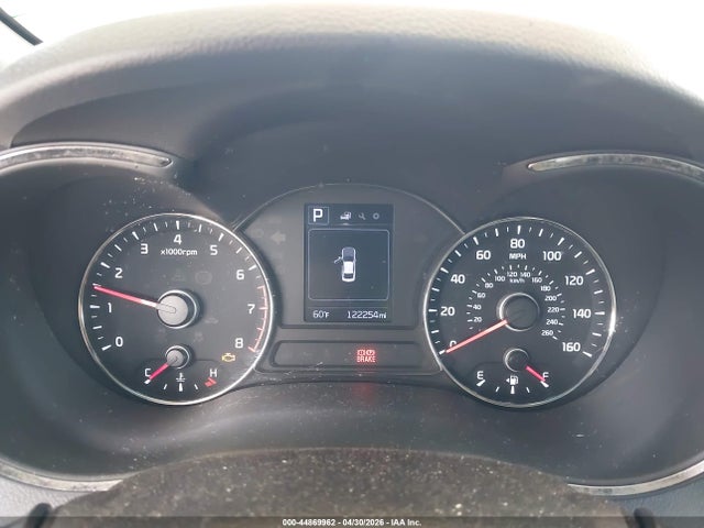 3KPFL4A75HE152993 KIA FORTE LX