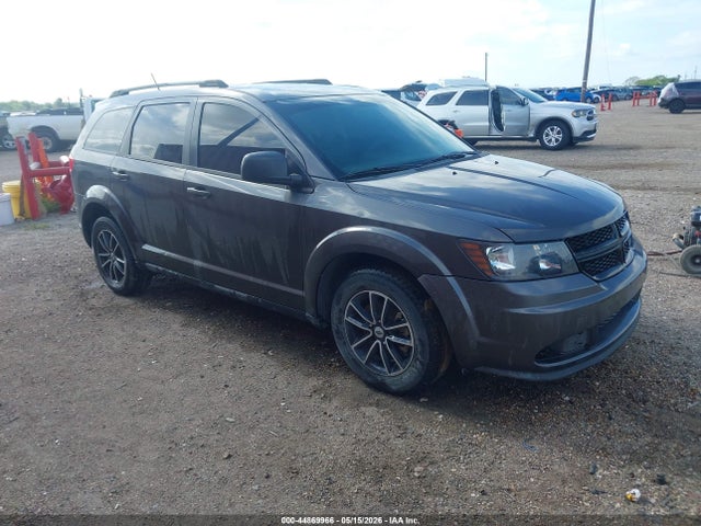 Продажа на аукционе авто 2018 Dodge Journey Se, vin: 3C4PDCAB5JT269233, номер лота: 44869966