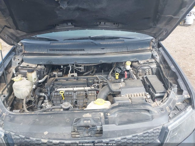 2018 Dodge Journey Se მანქანა იყიდება აუქციონზე, vin: 3C4PDCAB5JT269233, აუქციონის ნომერი: 44869966